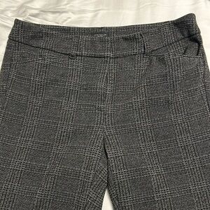 Ann Taylor, soft heavy and stretchy slacks.